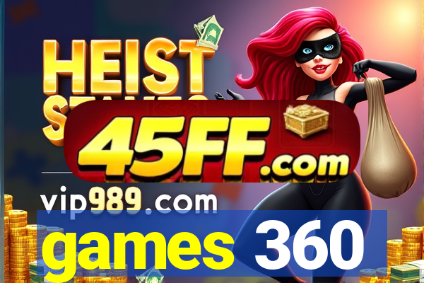 games 360